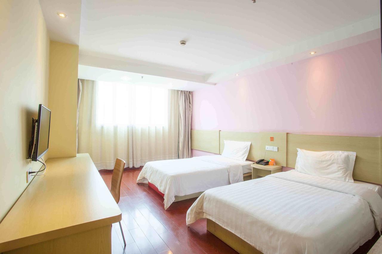 7Days Inn Huizhou Xiaojinkou חדר תמונה