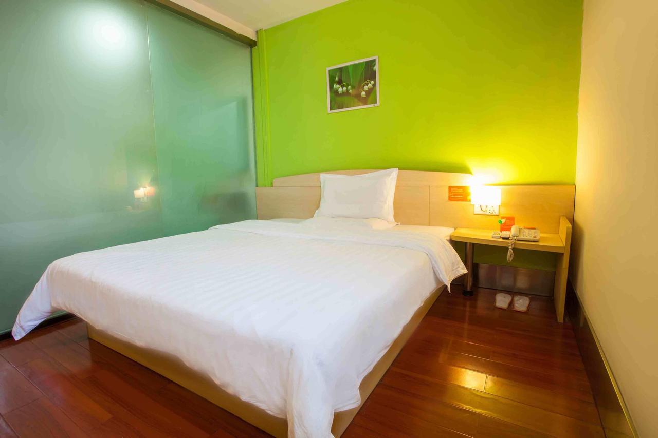 7Days Inn Huizhou Xiaojinkou חדר תמונה