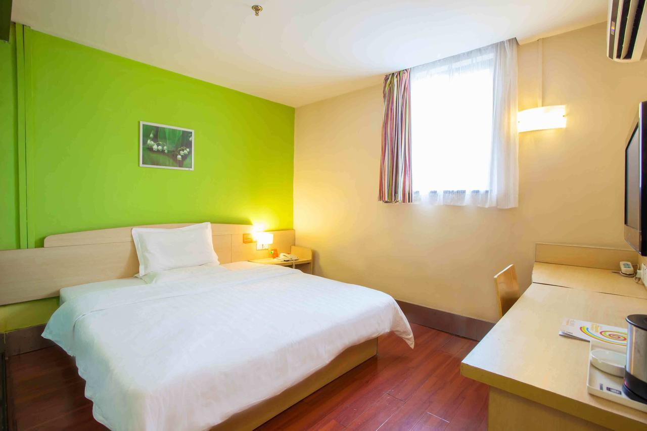 7Days Inn Huizhou Xiaojinkou חדר תמונה