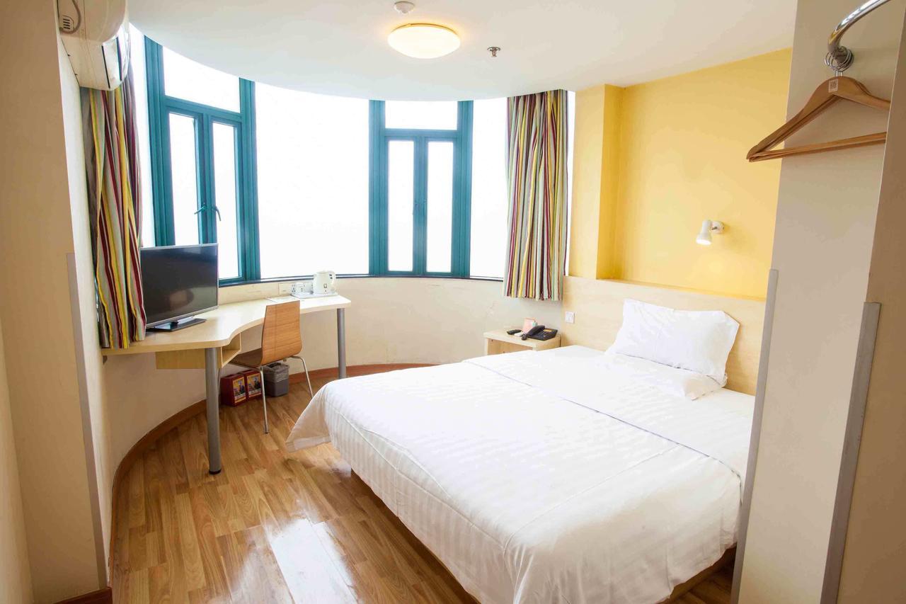 7Days Inn Huizhou Xiaojinkou חדר תמונה