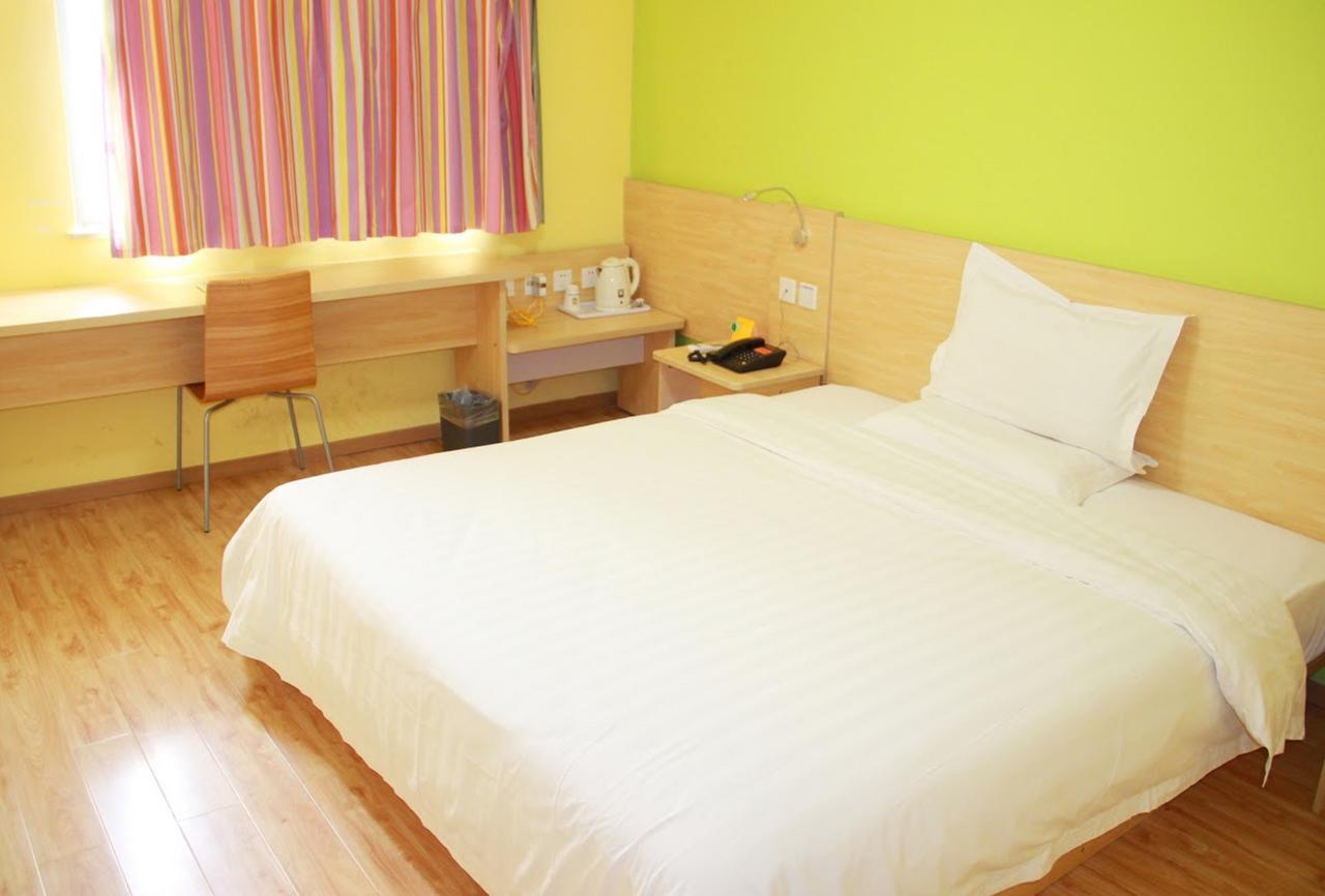 7Days Inn Huizhou Xiaojinkou מראה חיצוני תמונה