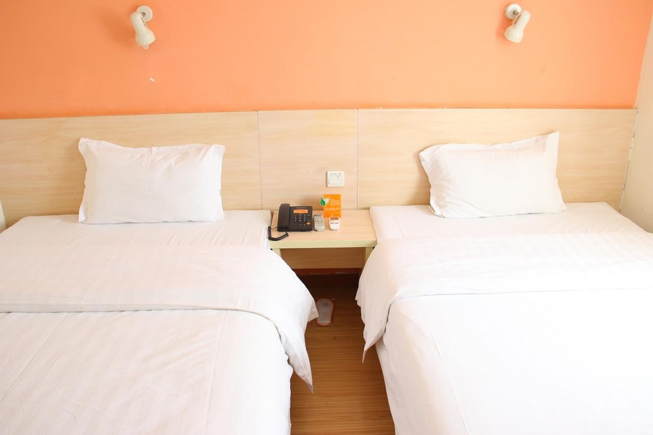 7Days Inn Huizhou Xiaojinkou מראה חיצוני תמונה