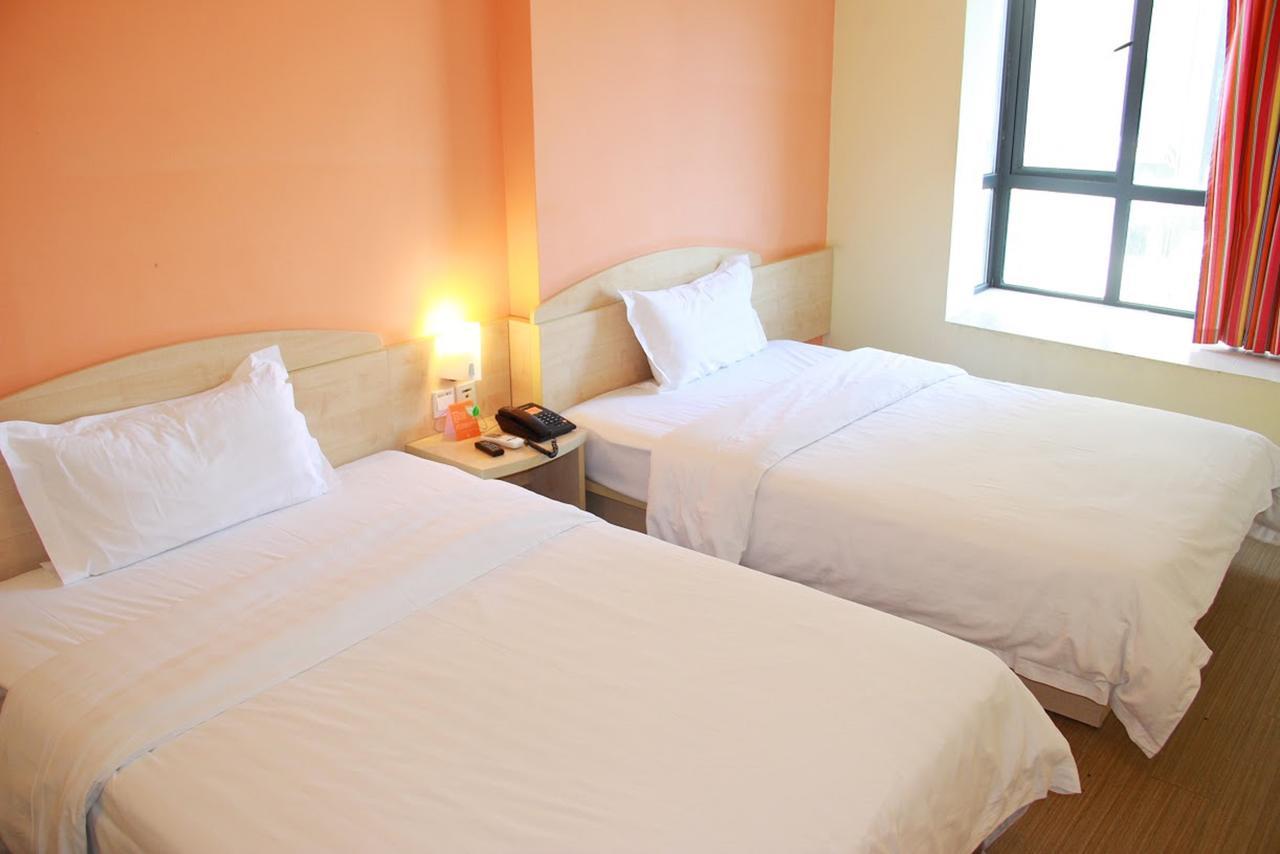 7Days Inn Huizhou Xiaojinkou מראה חיצוני תמונה