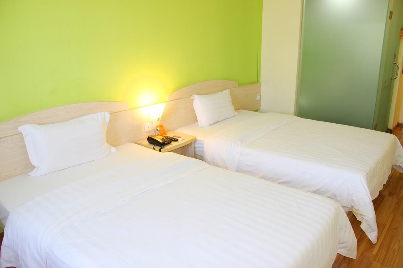 7Days Inn Huizhou Xiaojinkou מראה חיצוני תמונה